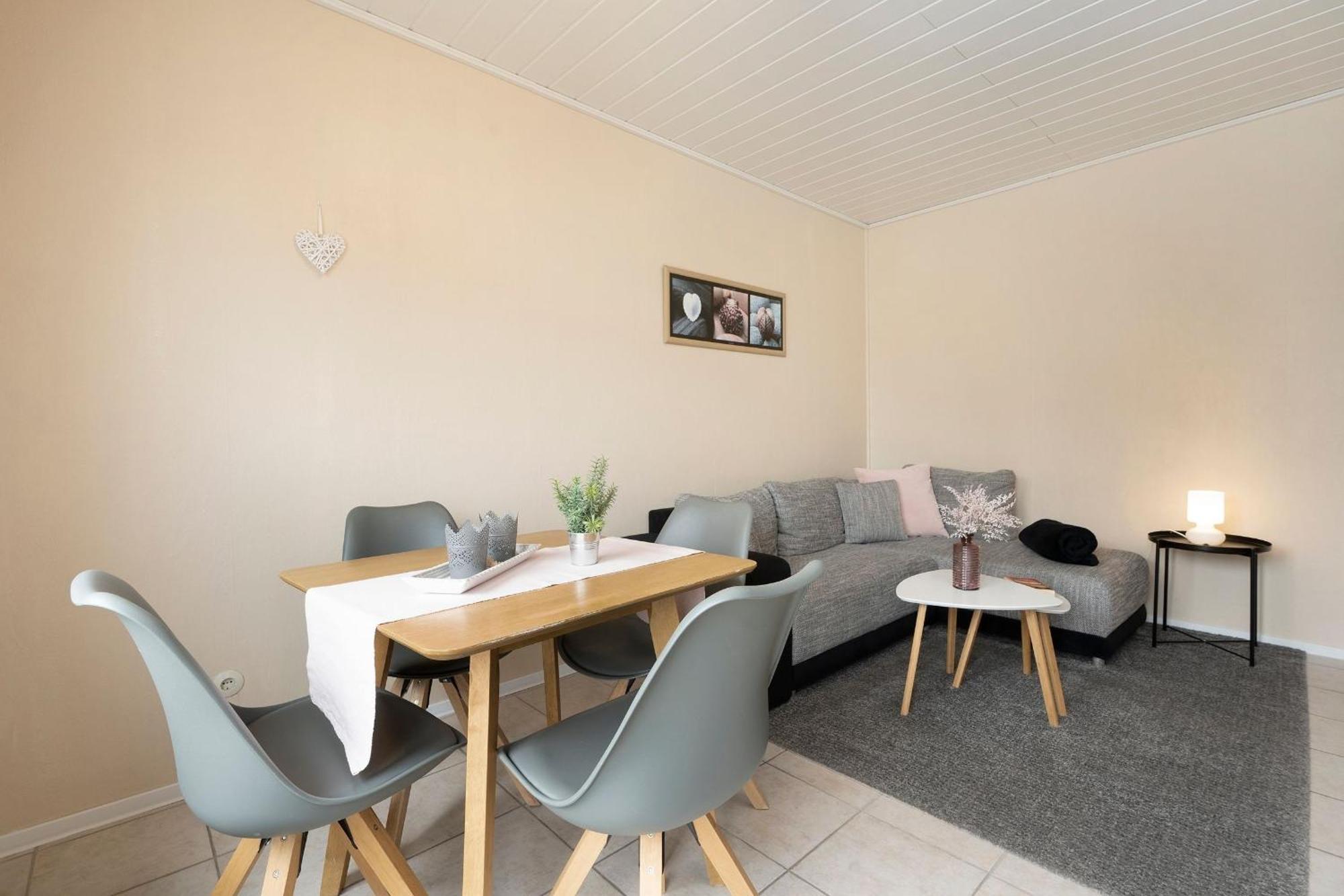 Haus Sonneninsel Sonnenblick Apartment Groemitz Ngoại thất bức ảnh