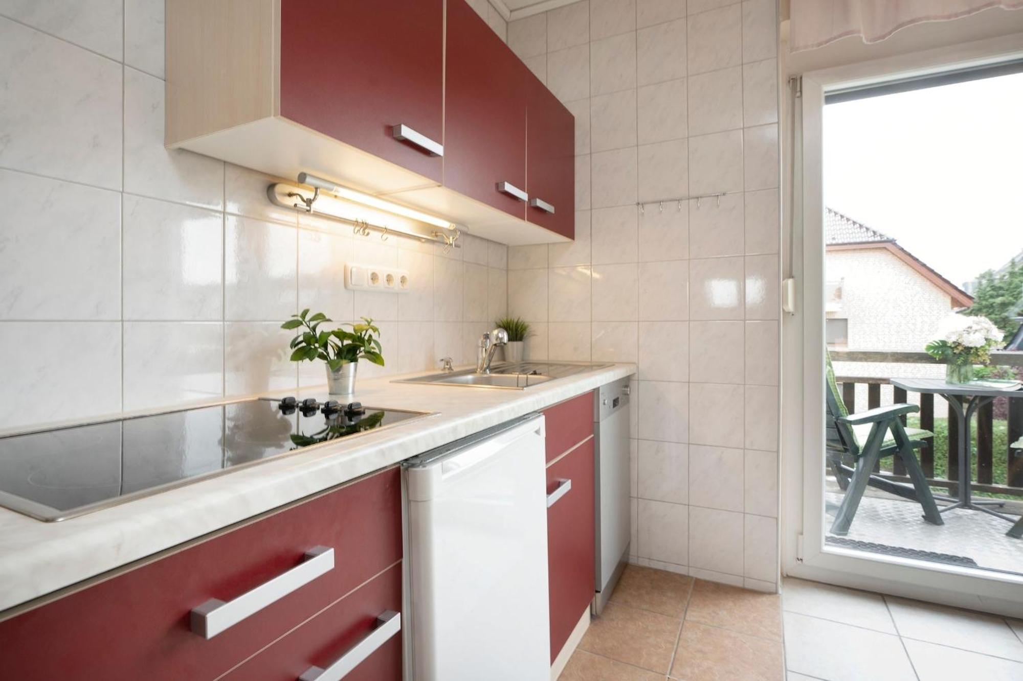 Haus Sonneninsel Sonnenblick Apartment Groemitz Ngoại thất bức ảnh