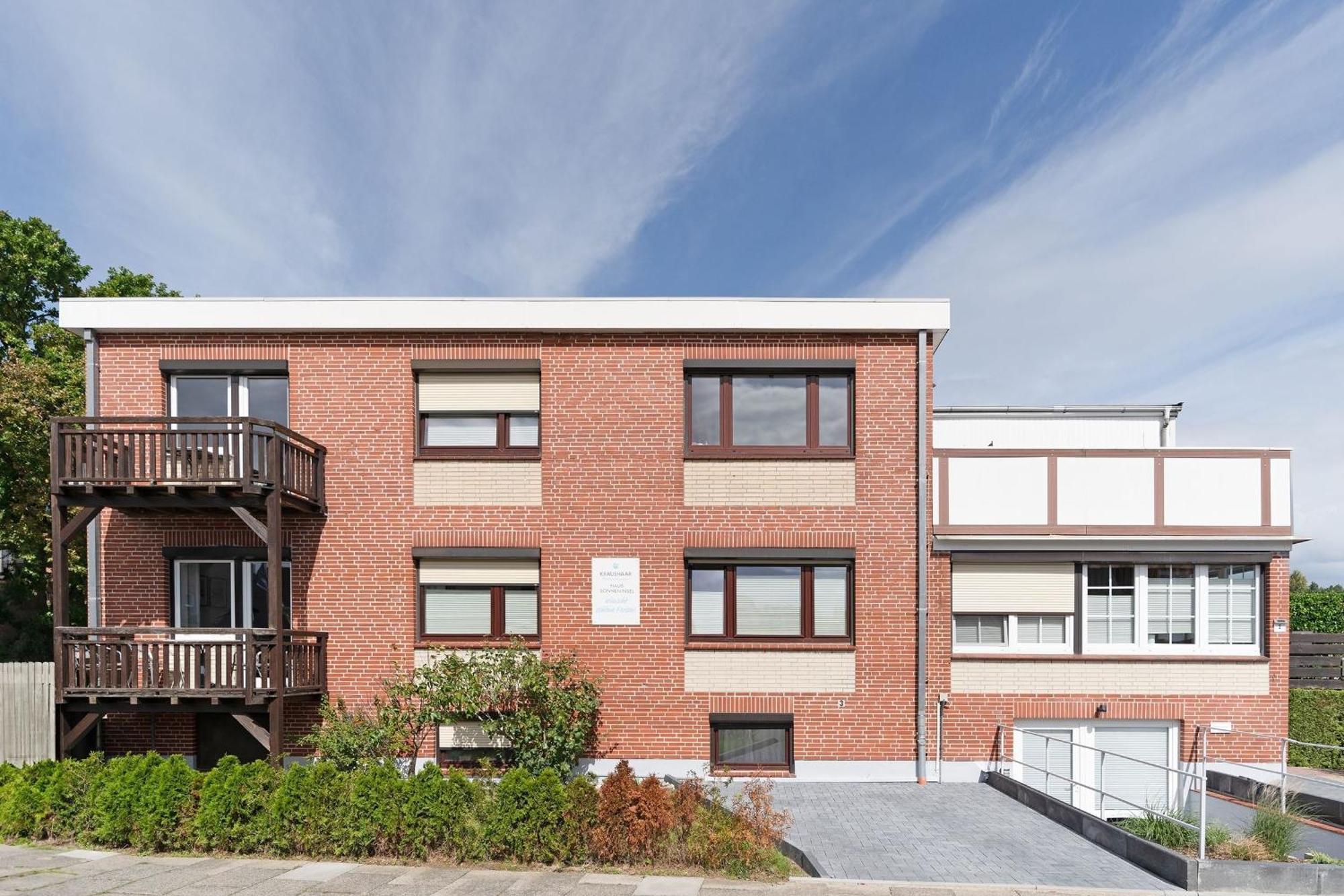 Haus Sonneninsel Sonnenblick Apartment Groemitz Ngoại thất bức ảnh