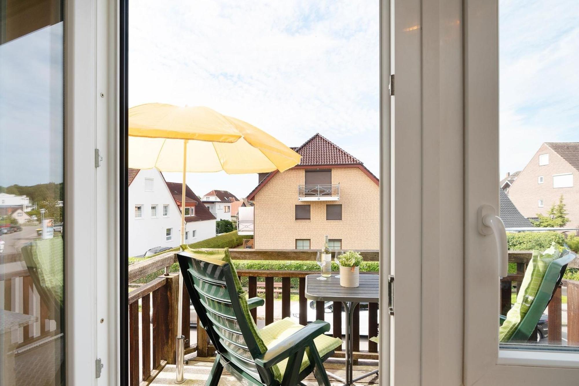 Haus Sonneninsel Sonnenblick Apartment Groemitz Ngoại thất bức ảnh
