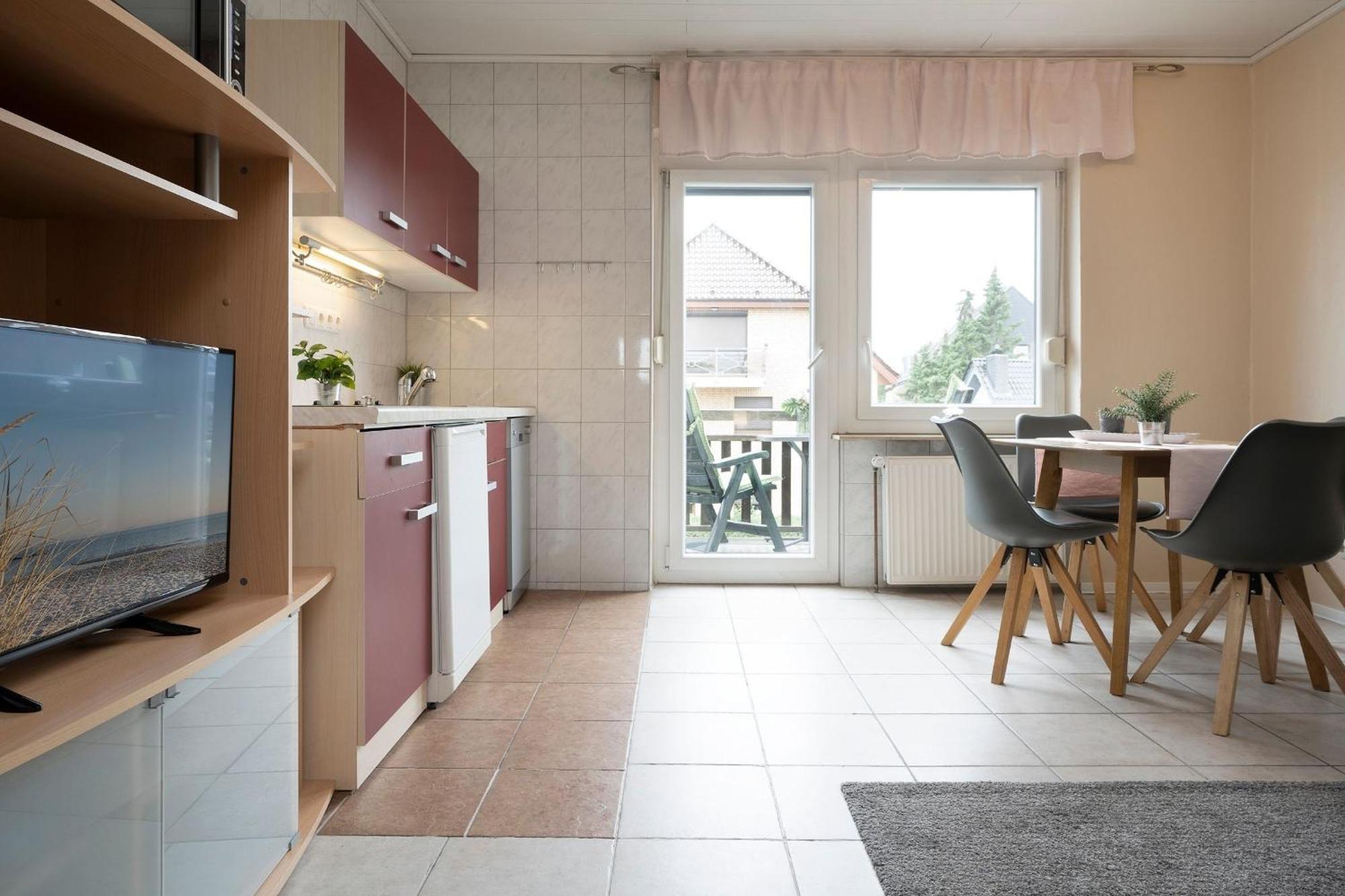 Haus Sonneninsel Sonnenblick Apartment Groemitz Ngoại thất bức ảnh