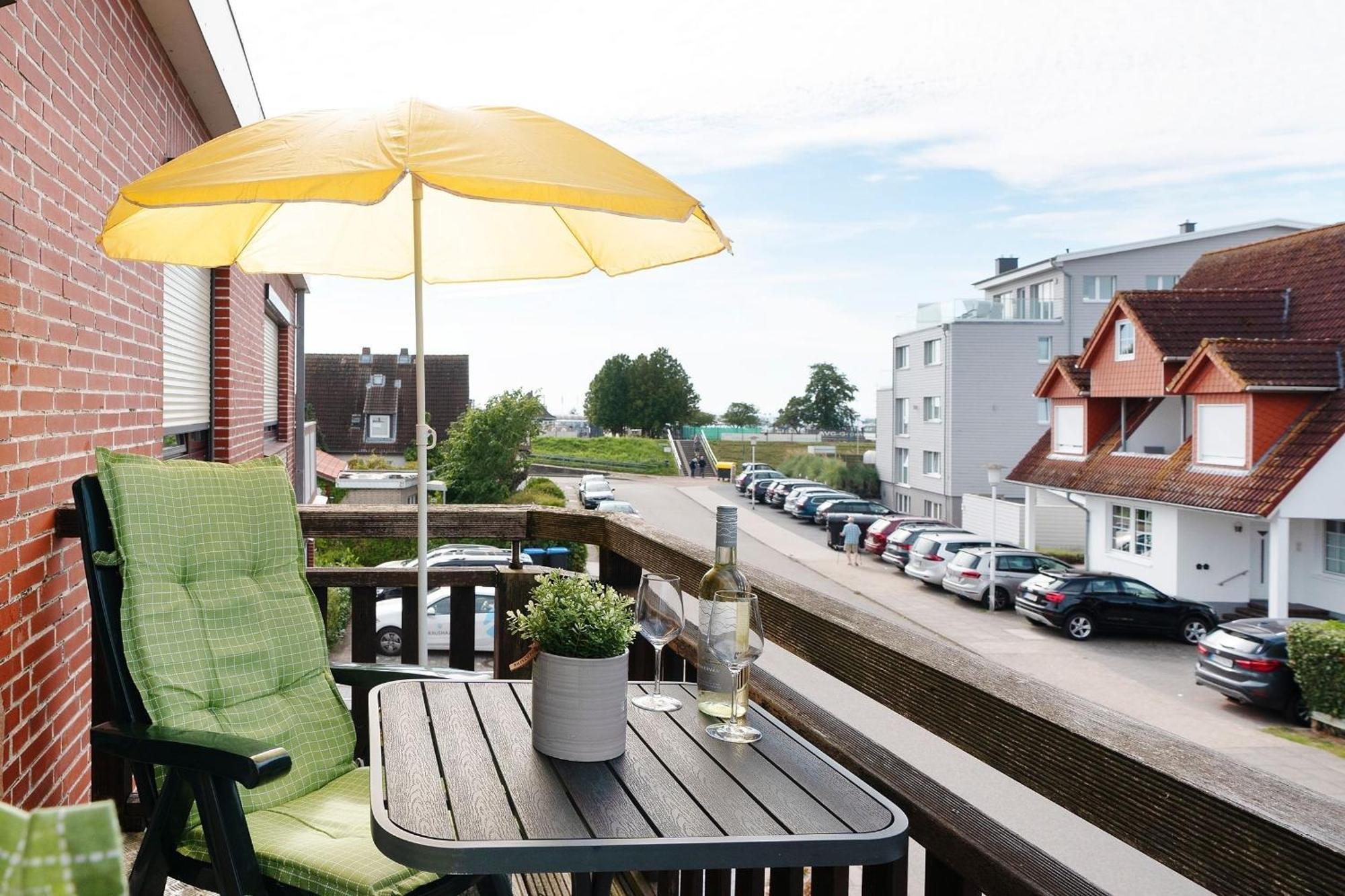 Haus Sonneninsel Sonnenblick Apartment Groemitz Ngoại thất bức ảnh