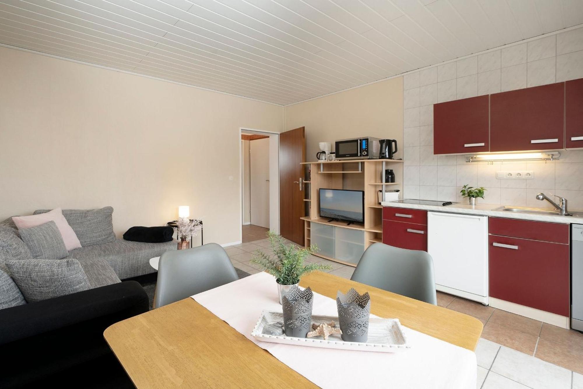 Haus Sonneninsel Sonnenblick Apartment Groemitz Ngoại thất bức ảnh