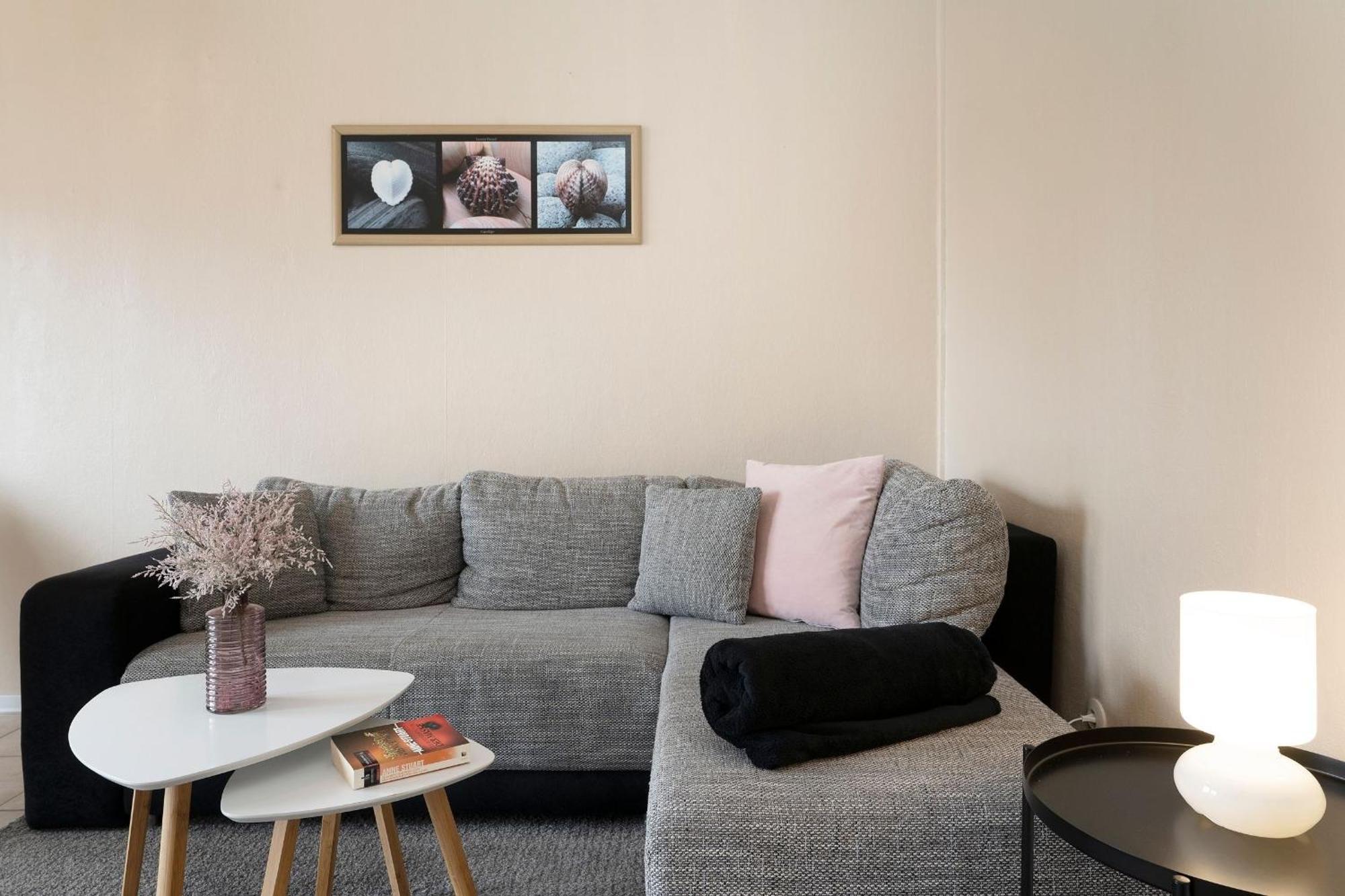 Haus Sonneninsel Sonnenblick Apartment Groemitz Ngoại thất bức ảnh