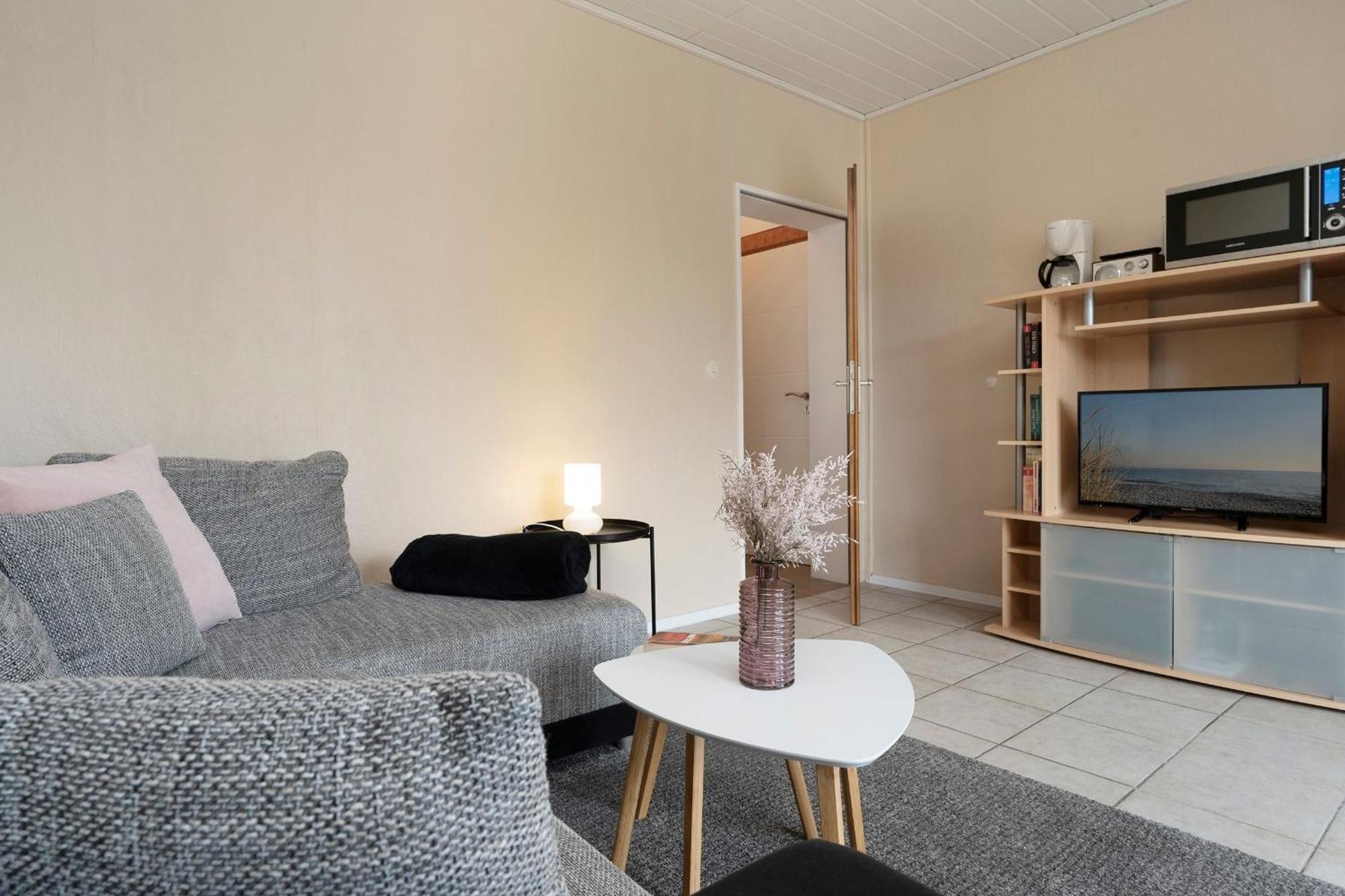 Haus Sonneninsel Sonnenblick Apartment Groemitz Ngoại thất bức ảnh
