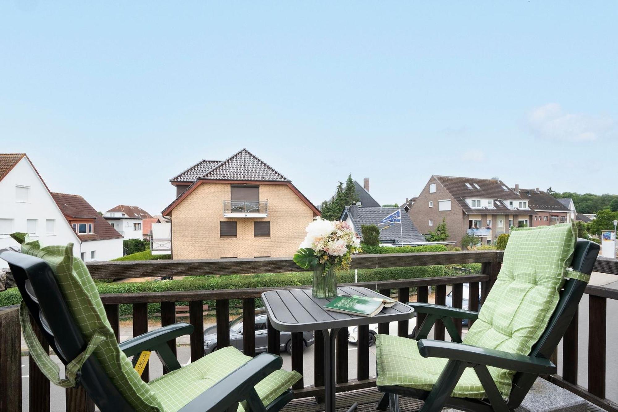 Haus Sonneninsel Sonnenblick Apartment Groemitz Ngoại thất bức ảnh